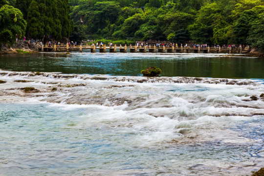 溪流 河流