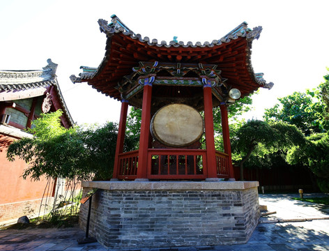 甘肃 天水 伏羲庙