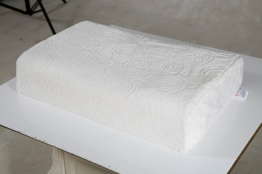 乳胶枕头 枕头素材 记忆海绵