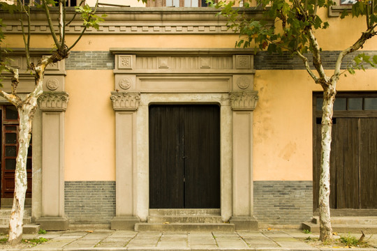 石库门建筑