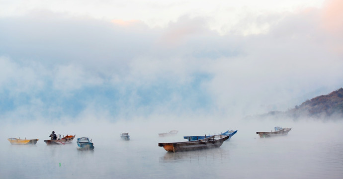 泸沽湖