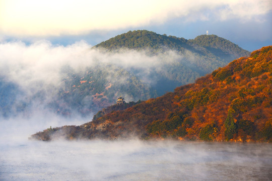 泸沽湖