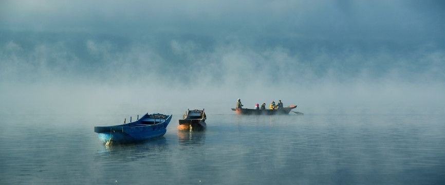 泸沽湖