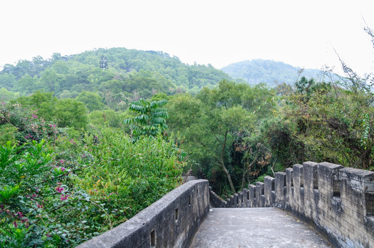 长城