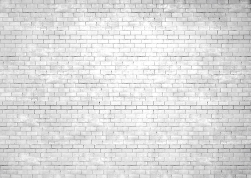 白墙壁 白色砖墙壁
