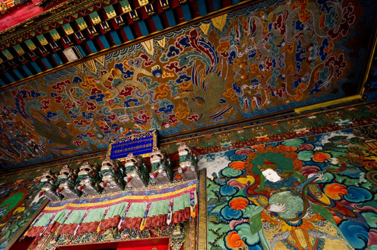 西藏风情