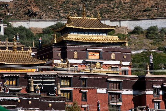 西藏风俗