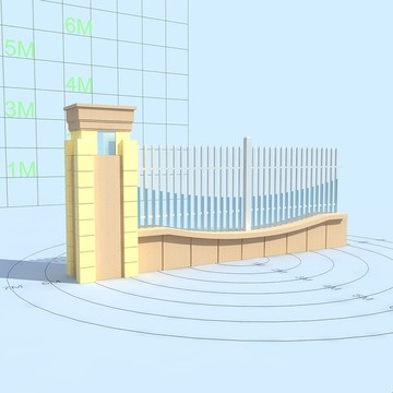 围墙