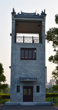 古建筑