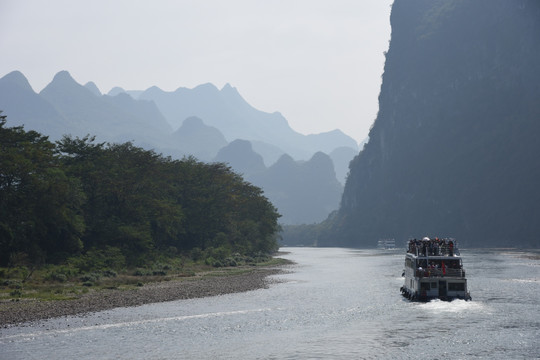 漓江山水