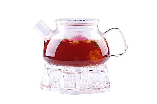法兰西玫瑰茶