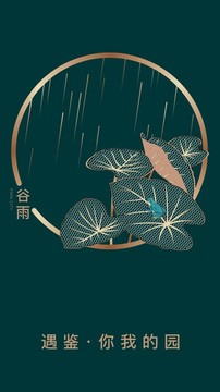 谷雨