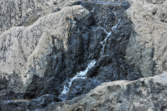 假山流水