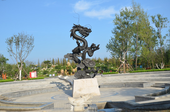 龙