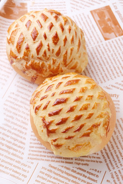 菠萝包