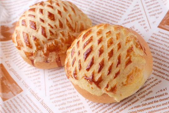 菠萝包