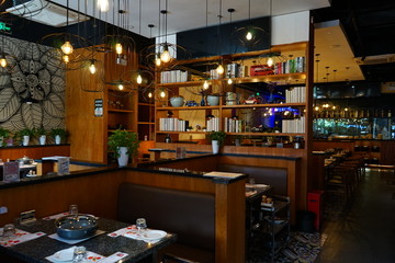 饭店装修