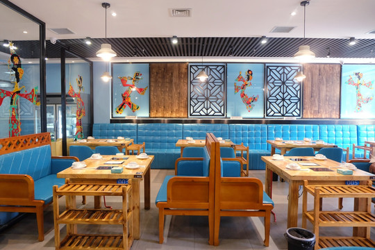 饭店装修