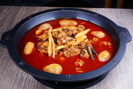 李子坝梁山鸡