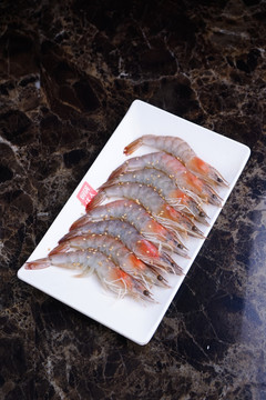 鲜虾