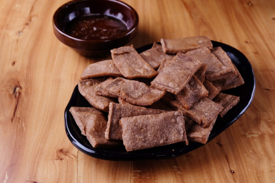 香酥煎灌掌