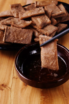 香酥煎灌掌