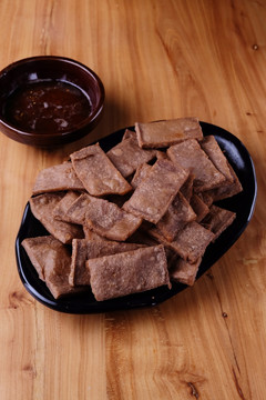香酥煎灌掌
