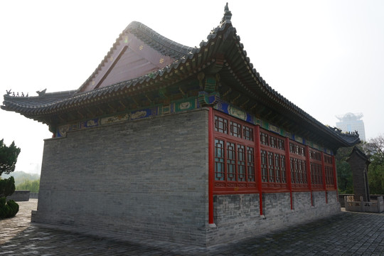 古代房屋