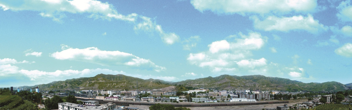轩岗煤矿