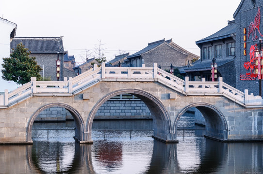 水街石拱桥
