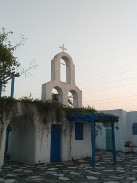 地中海建筑