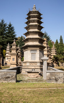 嵩山少林寺