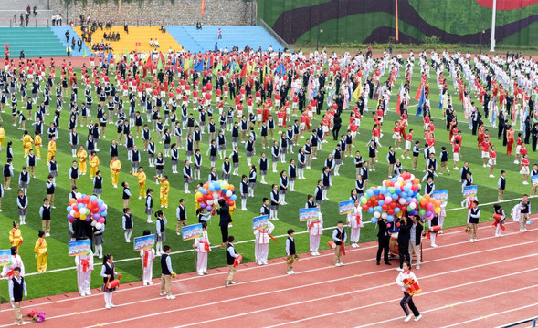 学校运动会