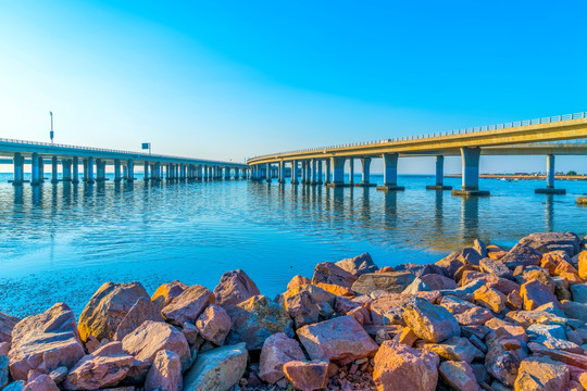 青岛胶州湾跨海大桥