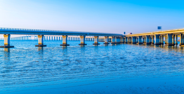 青岛胶州湾跨海大桥