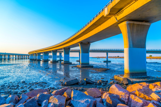 青岛胶州湾跨海大桥