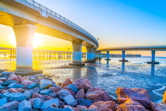 青岛胶州湾跨海大桥