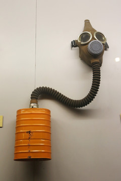 消防防毒面具
