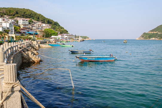 东澳岛风景