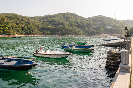 东澳岛风景