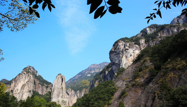 雁荡山