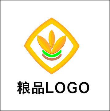 种业LOGO 粮食LOGO