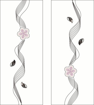 雕刻 彩绘 移门 UV打印