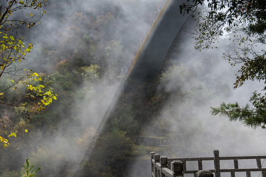 神农架天燕风景区