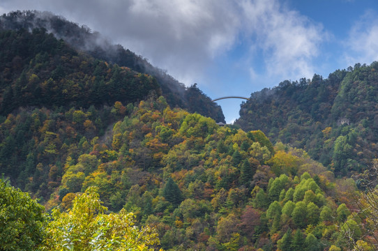 神农架天燕风景区