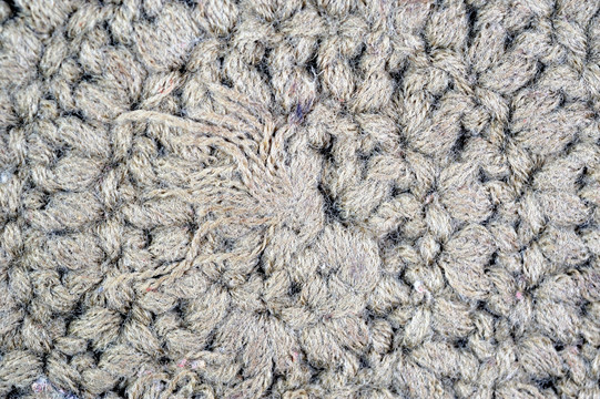 毛线编织