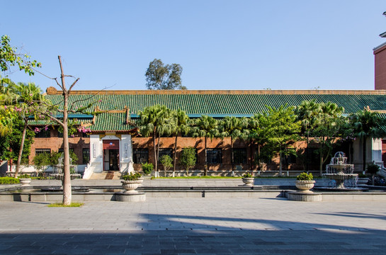 华南理工大学