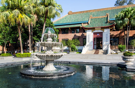 华南理工大学
