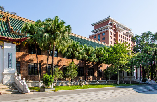 华南理工大学