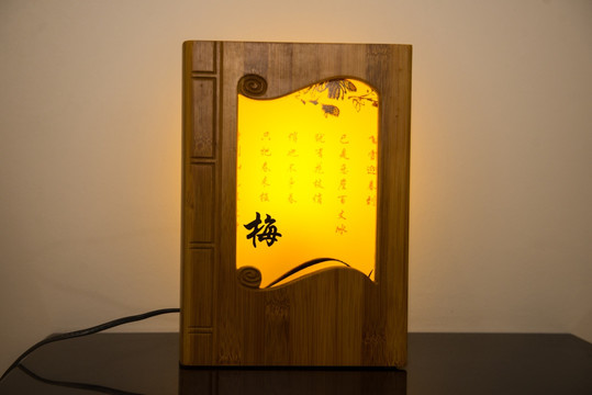 灯笼 竹编灯笼 竹制灯饰